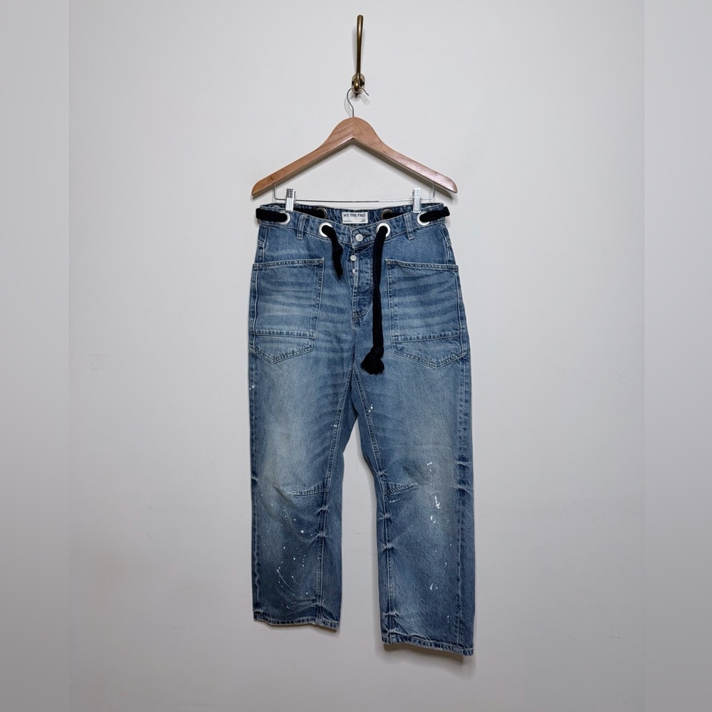 Free People Moxie Size 26 - Picture 4 of 8